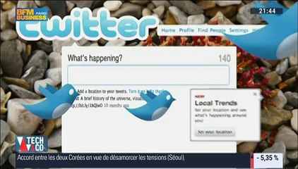 Le partenariat Google et Twitter se renforce - 24/08