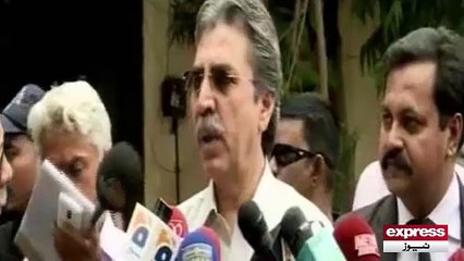 MQM Amir Khan going for HAJ