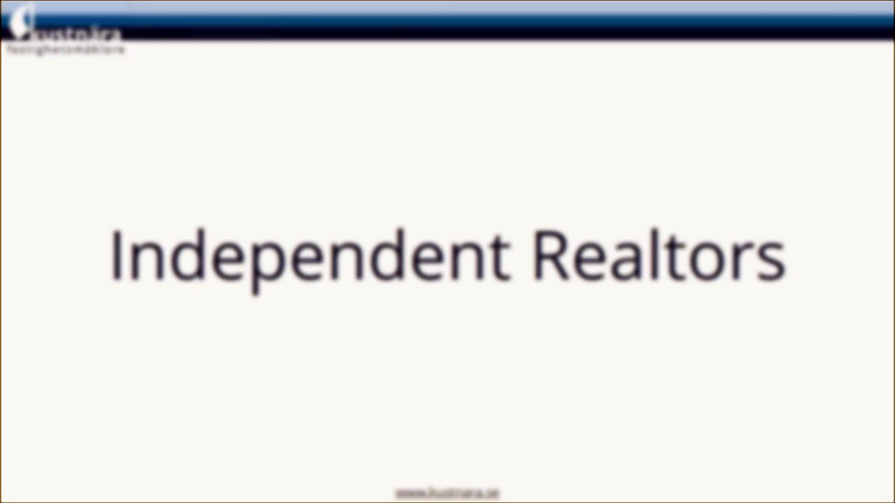 Realtors on Western Coast