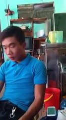 Mới quen một tháng đã sang nhà bạn gái ăn rồi chửi cả nhà người ta