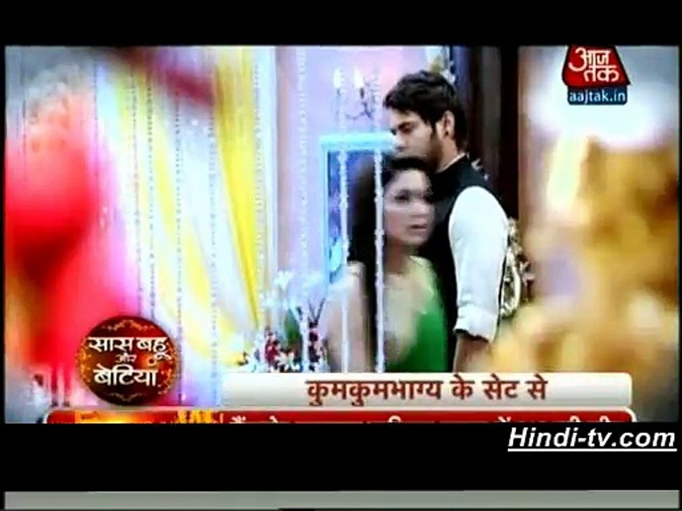 Kumkum Bhagya-25th Aug-2015-Pragiya Ke Badle Tevar