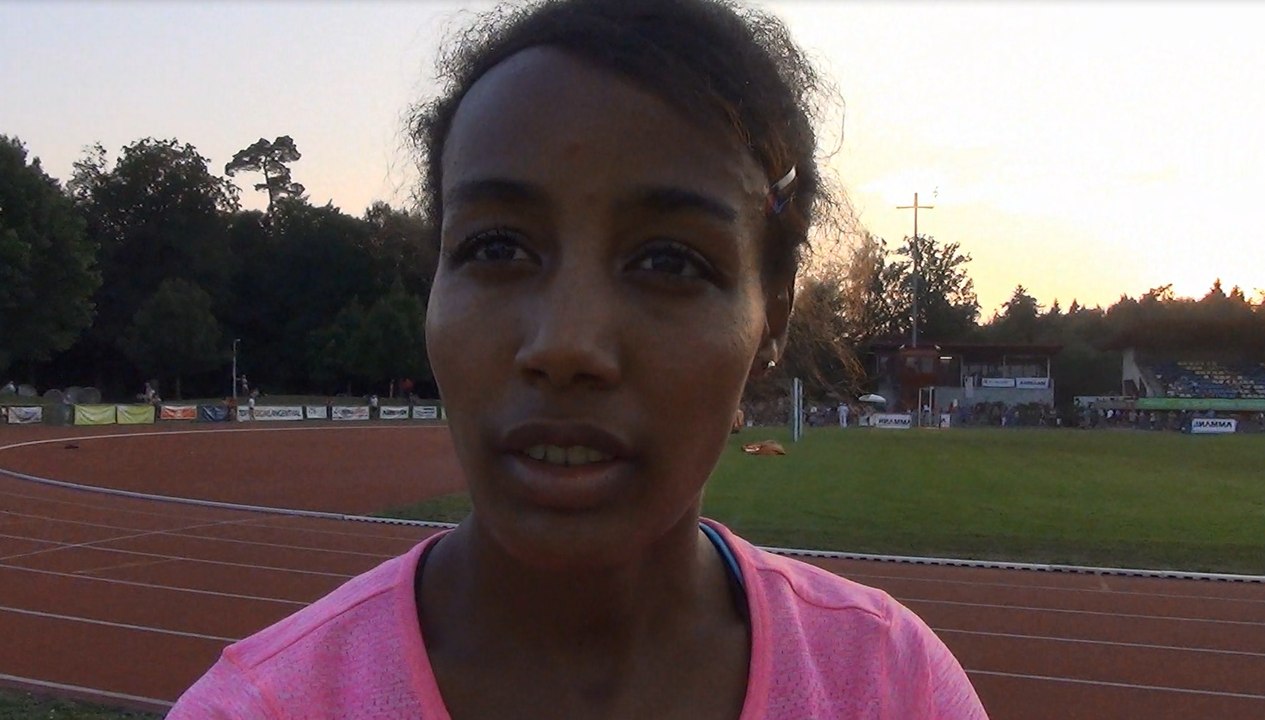 Sifan Hassan à l'assaut de la montagne Dibaba | ATHLE.ch