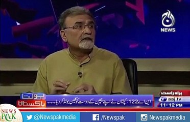 Being an Honorable Person Ayaz Sadiq Should Resign From Speakership Even If SC Give Verdict in His Favor- Nusrat Javed