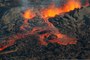 Quatrième éruption de l’année du Piton de la Fournaise sur l’île de La Réunion