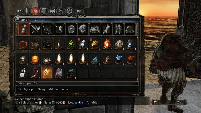 Ames obscures 2 - partie 49 - Le retour du maigre