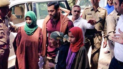 Salman Khan BROKE His Promise, Says Adopted Family In Kashmir!