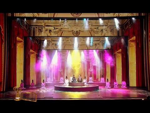 Ramin sharif & Omar sharif in 7th ariana award ⁄ رامین شریف و عمرشریف