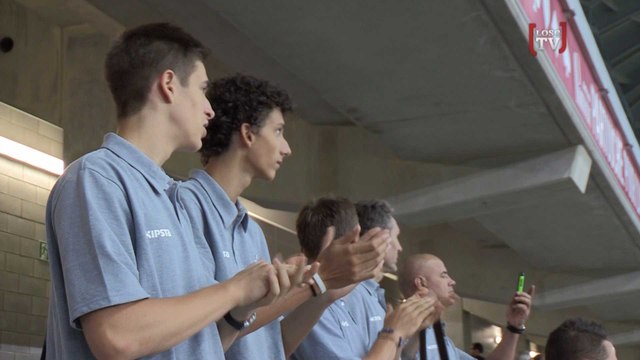 Le LMB et le TLM au Stade Pierre Mauroy !