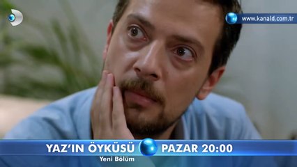 Yaz'ın Öyküsü 9. Bölüm Fragmanı