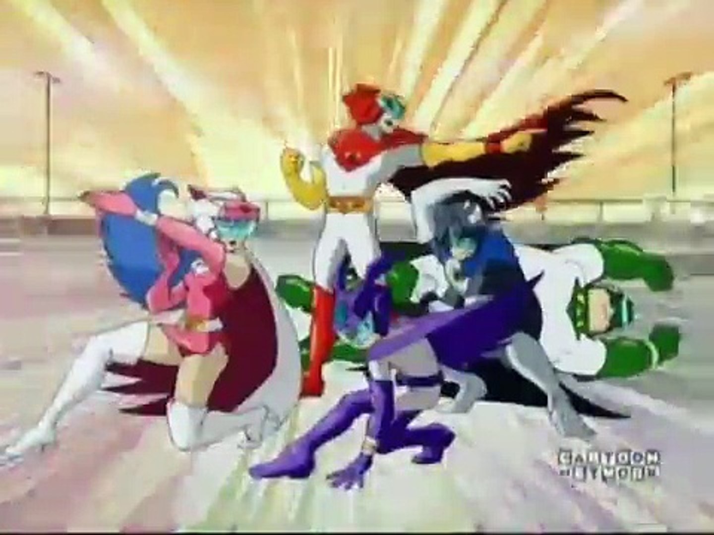 Megas Xlr Season 2 Episode 9 English Dub Dailymotion Video