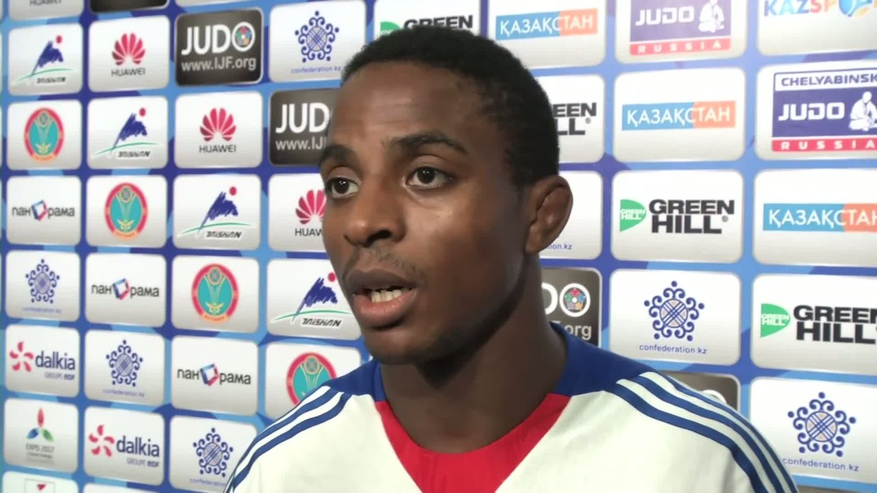 Judo - ChM (H) -66kg : Korval «C'est incompréhensible»