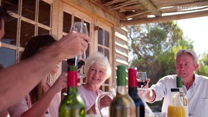 Elderly Londoners are drinking too much, according to study