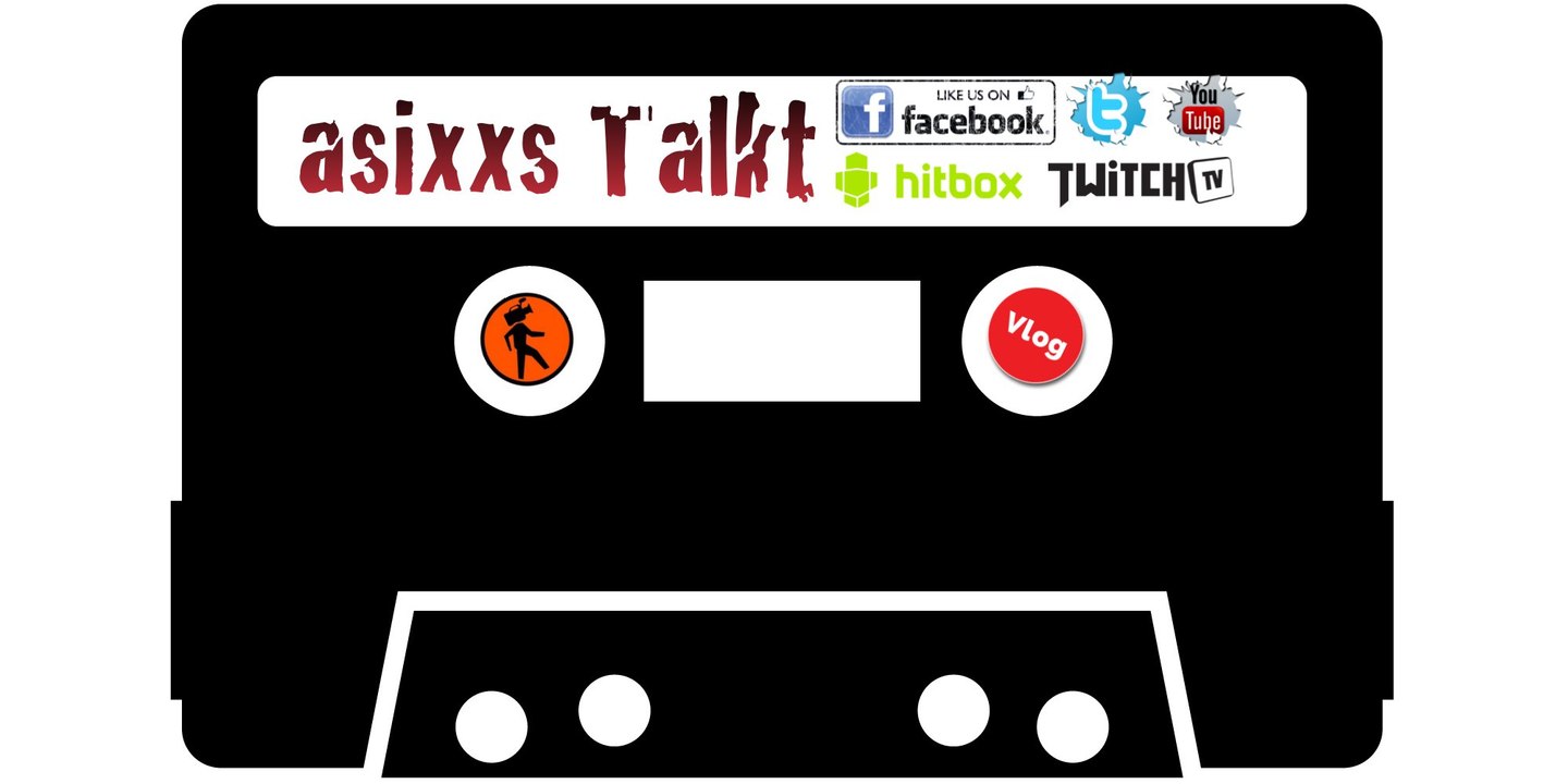 asixxs Talkt 'Vlog! #01' 'Lets Play Prüfung..xD und Kanalgedöns'  [HD]Deutsch]