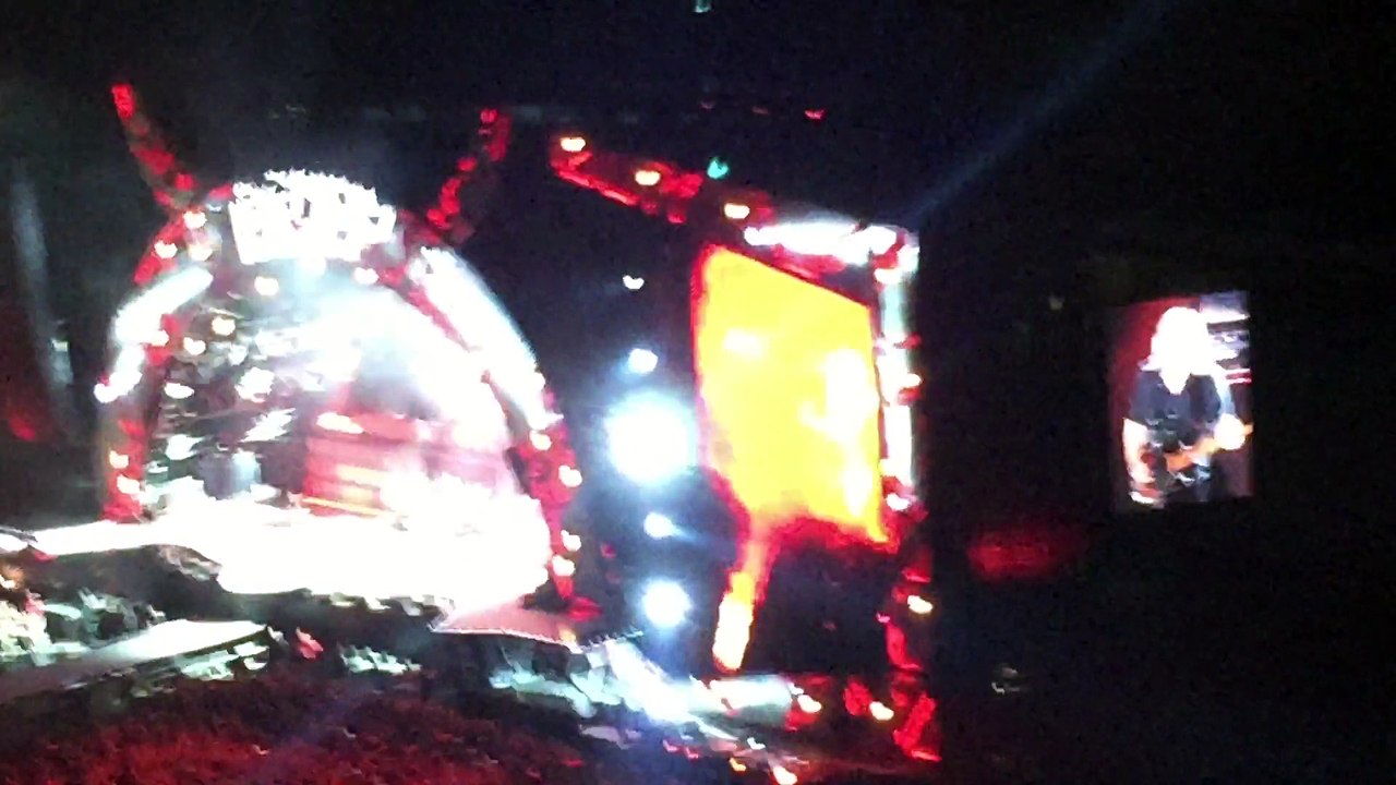 ACDC TNT Stade de France 26 mai 2015