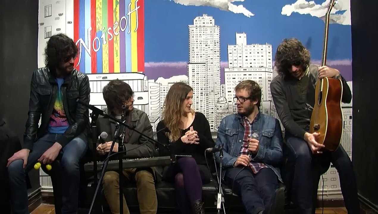 Entrevista - Mucho
