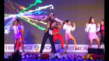 wel come dance