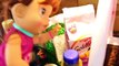 Baby Alive Will It Smoothie & WORST POOP DIAPER EVER! Gross Poop on Baby Doll Lucy by DisneyCarToys
