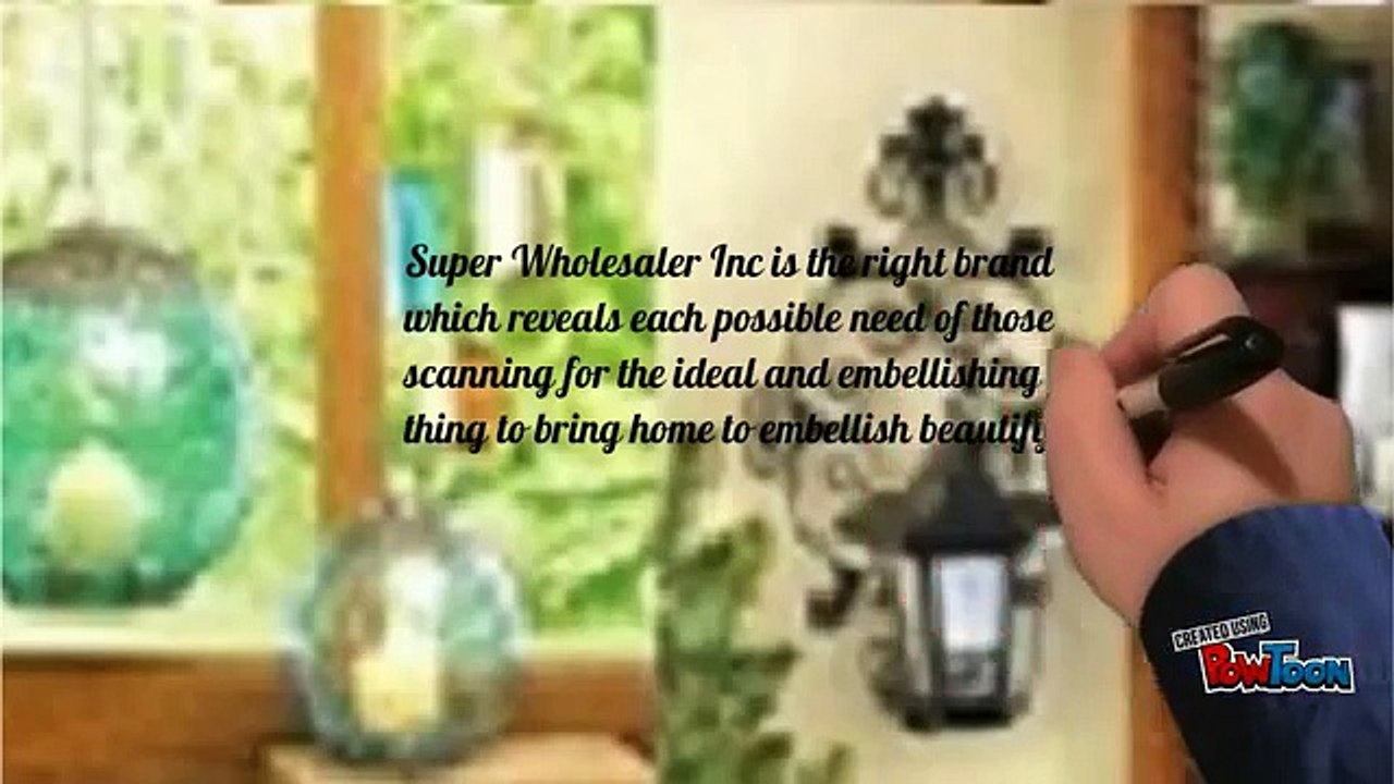 Decorate Your Home & Garden With Wholesale Lanterns