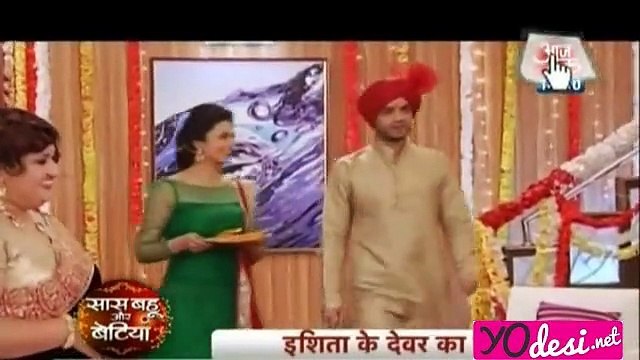 Bhalla Parivar Ka Nach Baliye!!! - Yeh Hai Mohabbatein - 25th August 2015