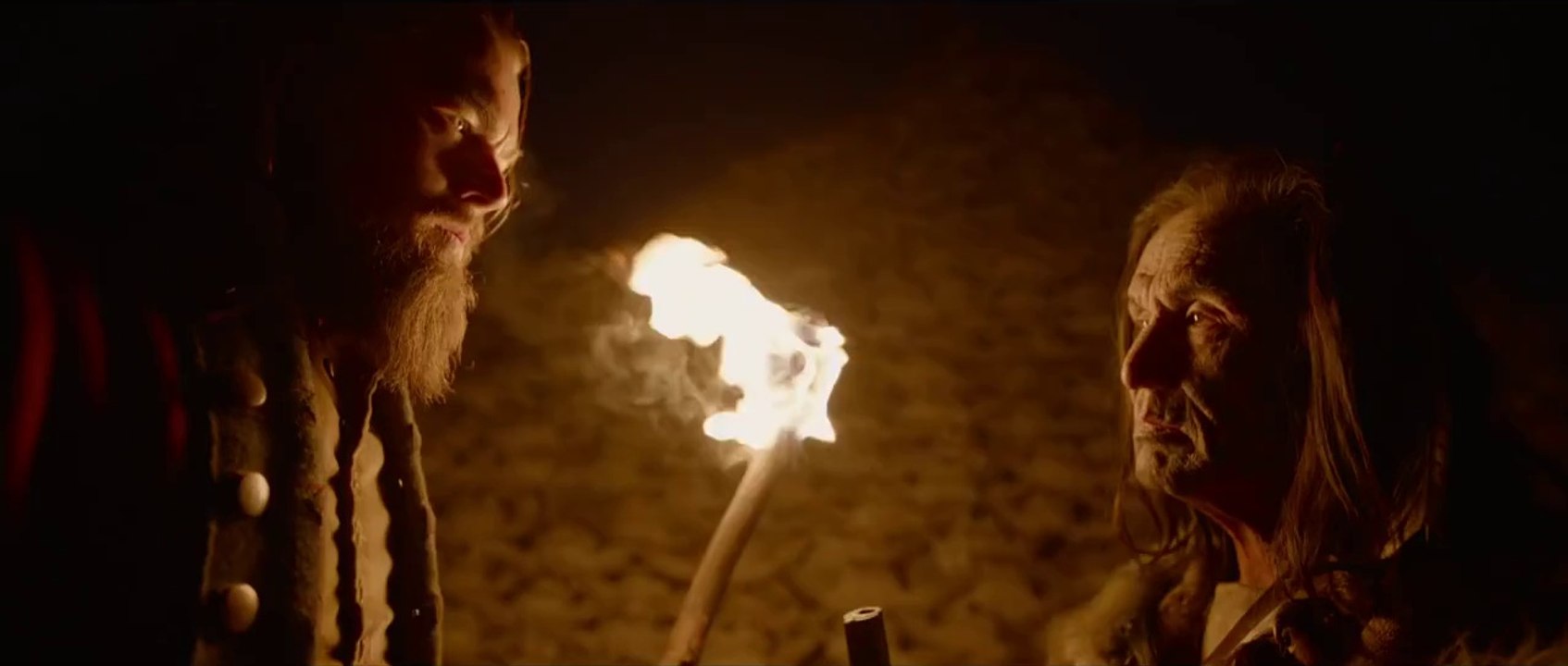 The Revenant  Official Teaser Trailer HD