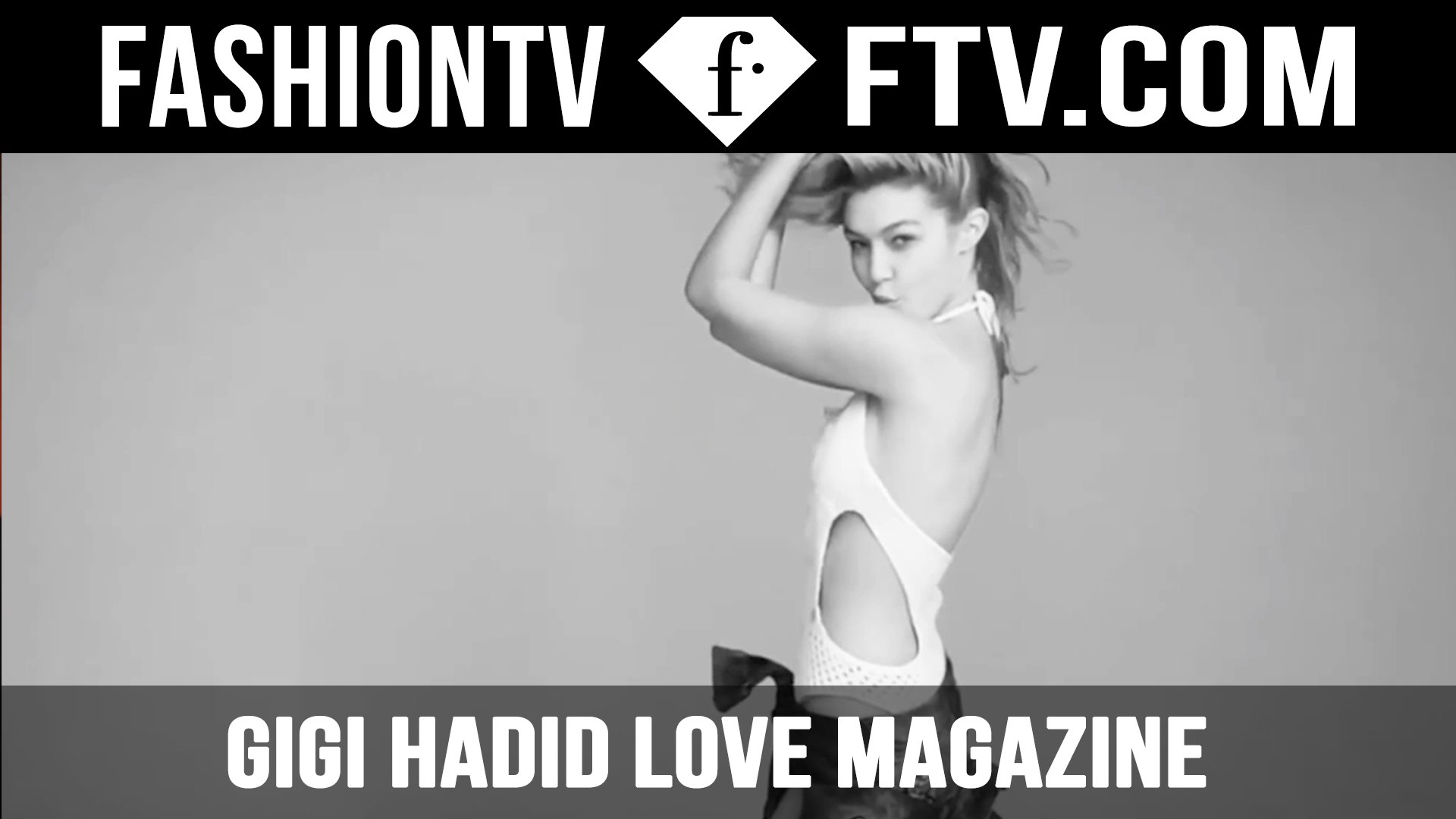 Unique Workout By Gigi Fashiontv