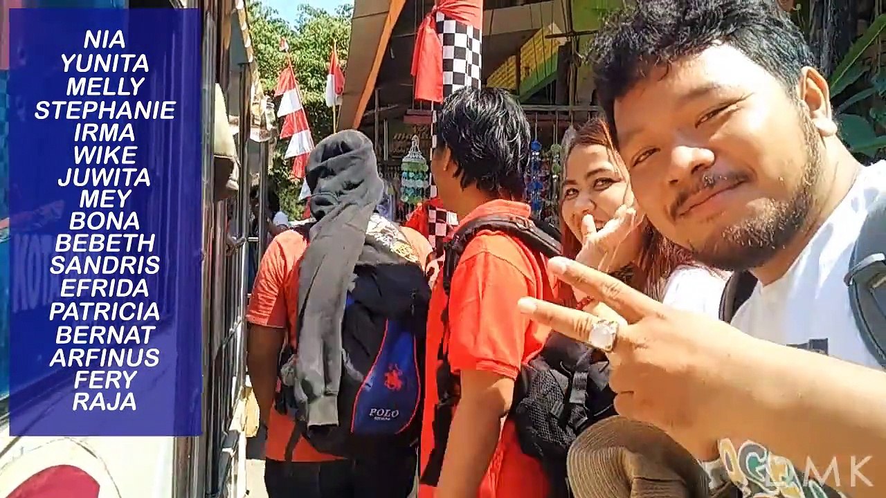 Trip To Central Java 2015
