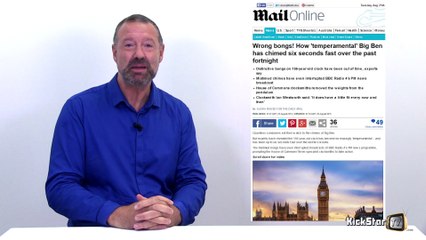 Quelque chose est pourri dans le royaume du capitalisme mondial ! Alex Taylor - KickStarTV - 25/08/2015