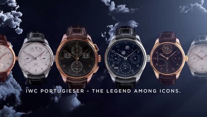 IWC : Collection Portugieser 2015