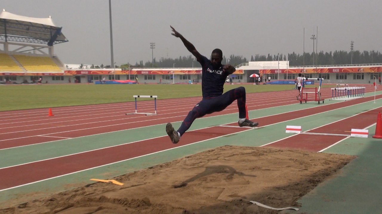 Kafétien Gomis paré au décollage