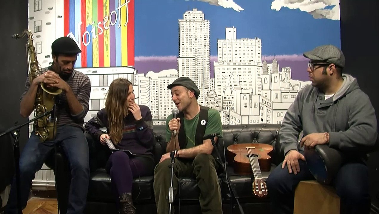 Entrevista - Claudio H