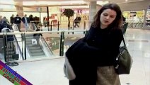 Sexy Girl Flirting with Strangers in Public Prank   Worlds Funniest Gags