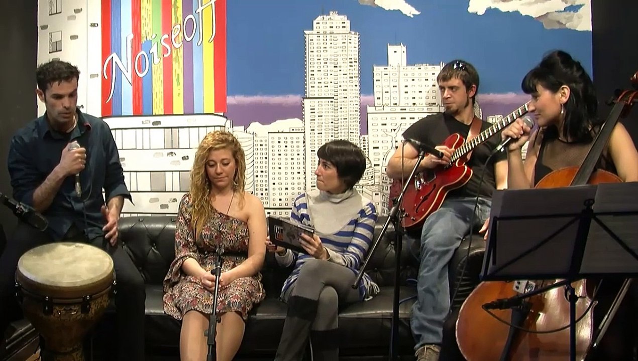 Entrevista - Margot