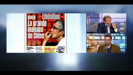 Les bourses mondiales dévissent: faut-il s'inquiéter?