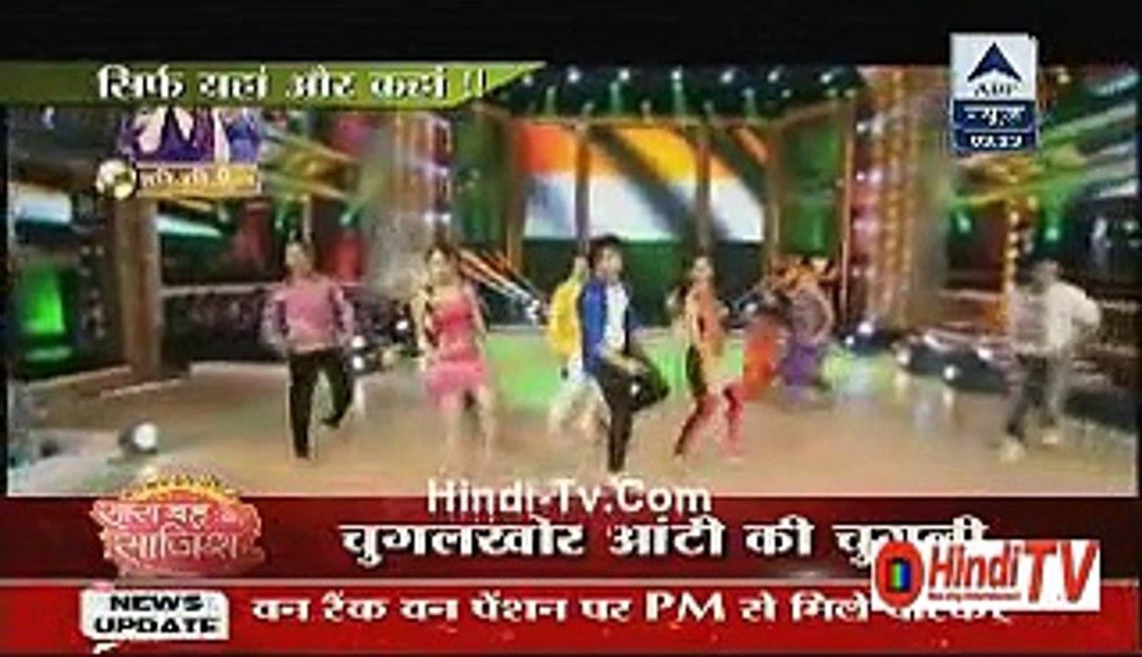 Chugal Khor Aunty Ki Chugliya 25th August 2015 Hindi-Tv.Com