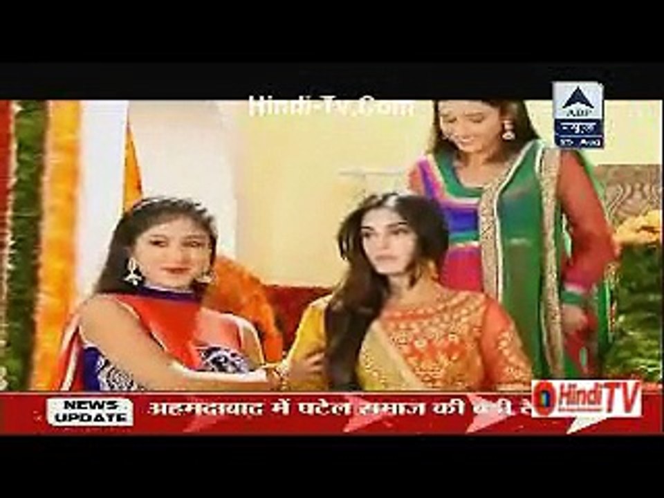 Sarojini 25th August 2015 Sarojini Ki Haldi Hindi-Tv.Com