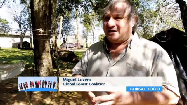 Small-scale farmers against soya monocultures | Global 3000