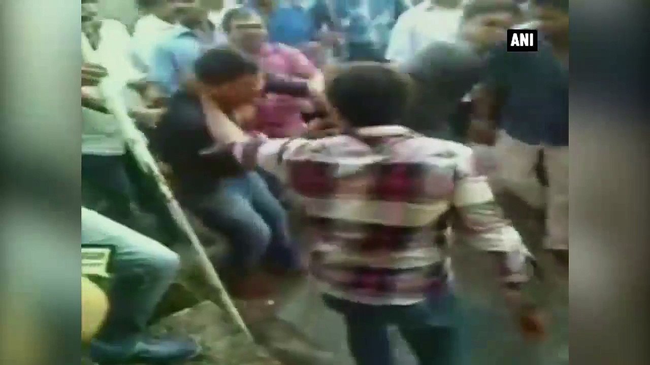 A Muslim man