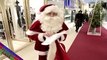 Santa Christmas Prank -- Santa demands payment for christmas gifts
