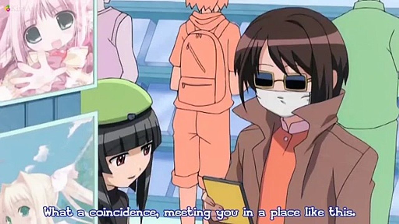 Doujin Work Episode 007