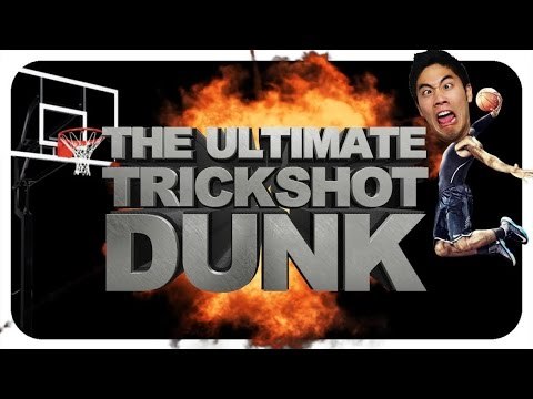 Le Dunk Ultime (Trickshots)