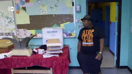 Baltimore: Spiral of violence | Global 3000