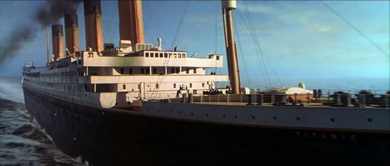 Titanic - Oficial Trailer