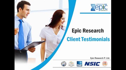 Genuine and relevant tips are provided by the Epic Research