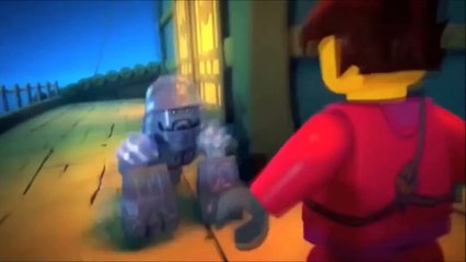 LEGO Ninjago 2015 Sneak Peek