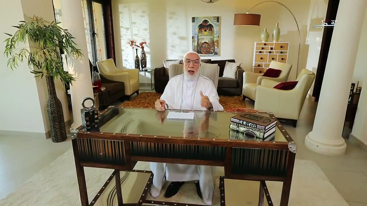 ملائكة البشر  - بستان الأمل الحلقة  15 - الشيخ عمر عبد الكافي