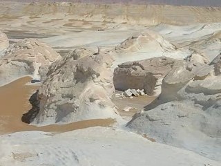 Desert blanc Avril 07