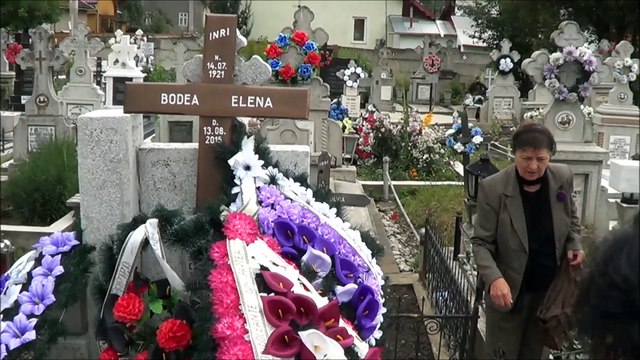 La Cimitir-Campulung Moldovenesc