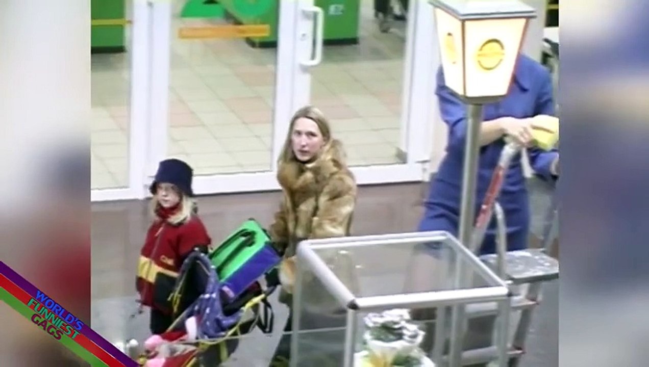 Funny Prank Video - Hot Woman Upskirt Prank in Public