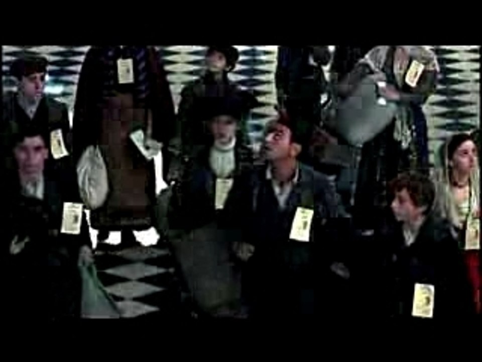 Golden Door trailer