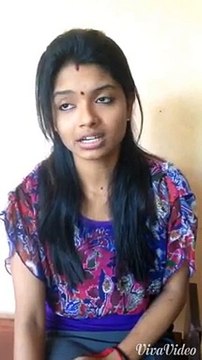 வாட்ஸ் அப், மற்றும் வைபரில் அதிவேகமாக பரவிவந்த ஈழத்து நடிகை திவ்யாவின் அந்தரங்க காணொளி தொடர்பாக..திவ்யாவின் பேச்சு
